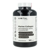 Colágeno Marino con Ácido Hialurónico, Coenzima Q10, Vitamina C y Zinc Hivital 180 cápsulas