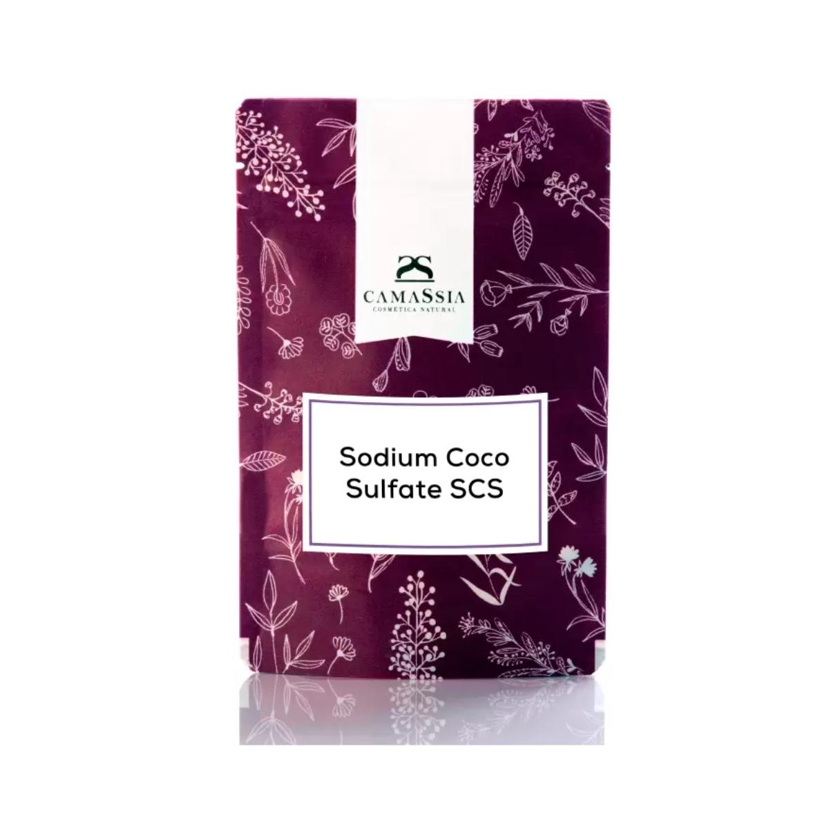 Sodium Coco Sulfate (SCS), 1000 g. Camassia