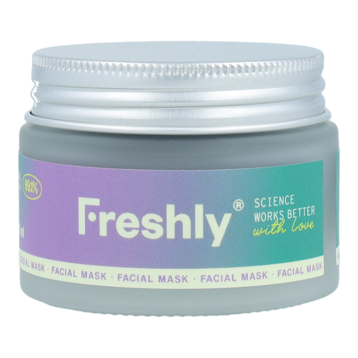 Mascarilla Facial Purificadora Salicilyc Freshly 40ml