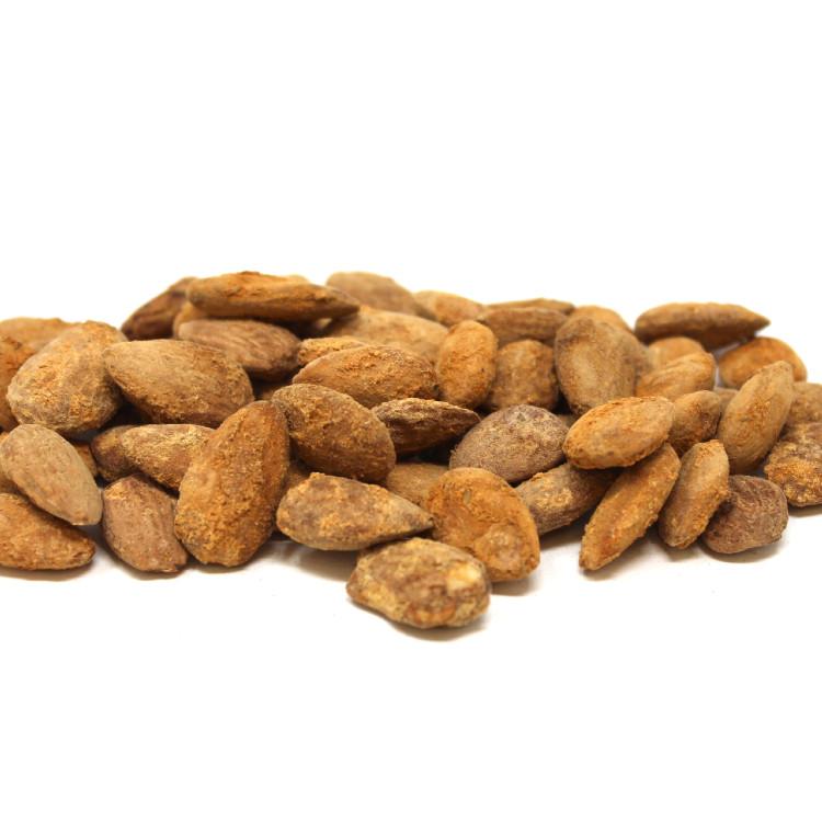 Almendra Tostada con Barbacoa Eco Biocomercio