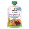Smoothie BIO de moniato, ciruela, cabalaza y fresa (desde el 6º mes) LAZY SWEETATO Holle 100g
