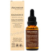 Serum facial Radiance Ácido hialuronico y centella asiática 30ml Arganour