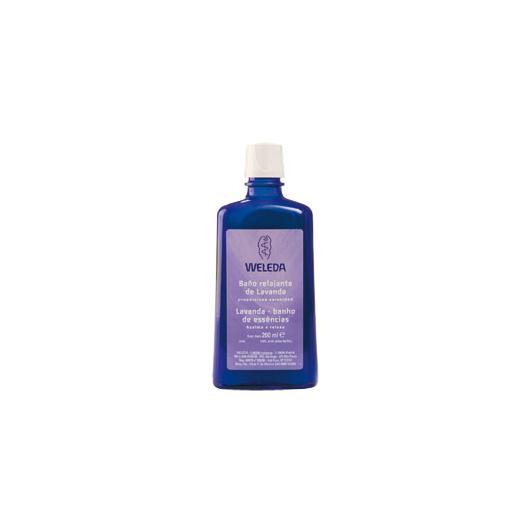 Baño relajante de lavanda Weleda 200ml