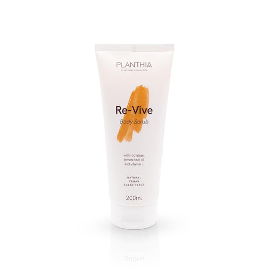 Exfoliante Corporal Re-Vive Planthia 200Ml