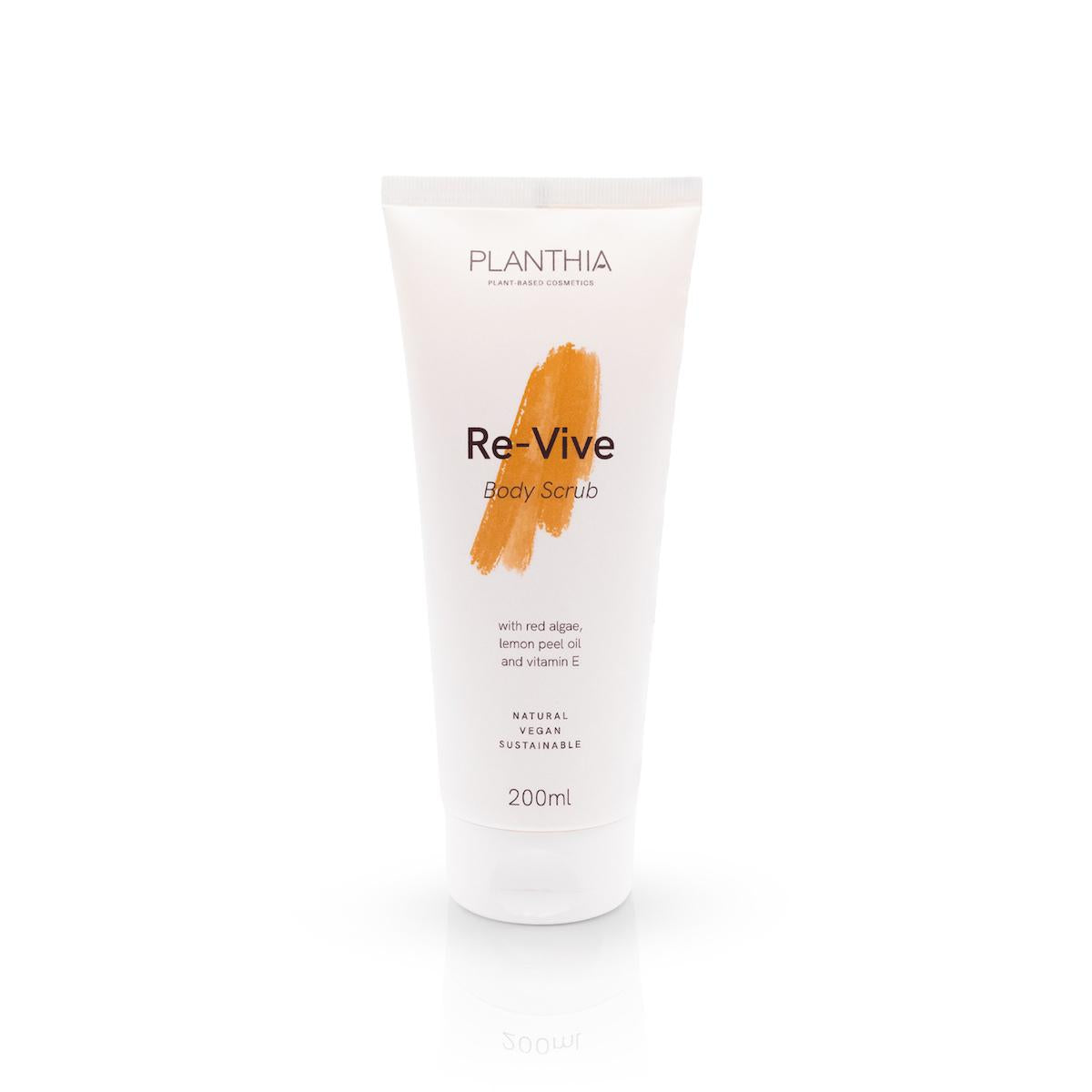 Exfoliante Corporal Re-Vive Planthia 200Ml