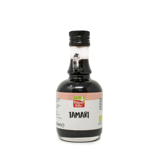 Tamari Biológico  La Finestra Sul Cielo 250 ml