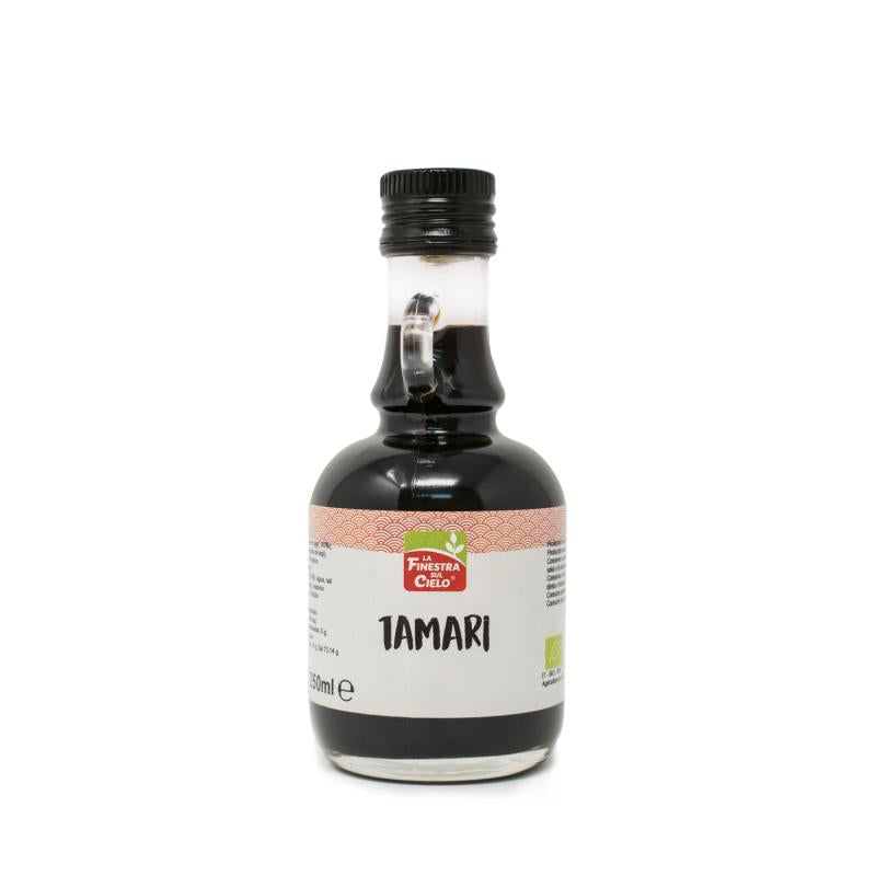 Tamari Biológico  La Finestra Sul Cielo 250 ml