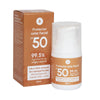 Crema de protección solar facial 100% mineral SPF50 Planeta Huerto 50 ml