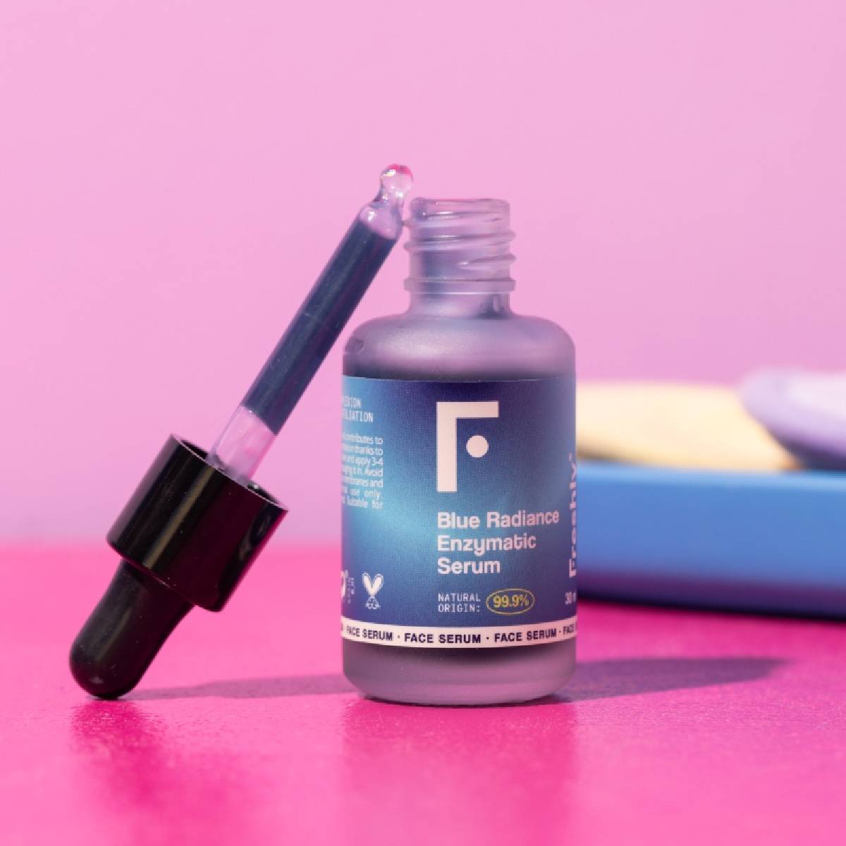 Sérum Enzimático Blue Radiance Freshly 30ml