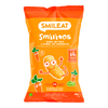 Smilito Maíz, Avena y Zanahoria Multipack ECO Smileat 4 bolsitas de 12g.