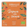 Infusión "depura con locura" Bio orballo 15 pirámides