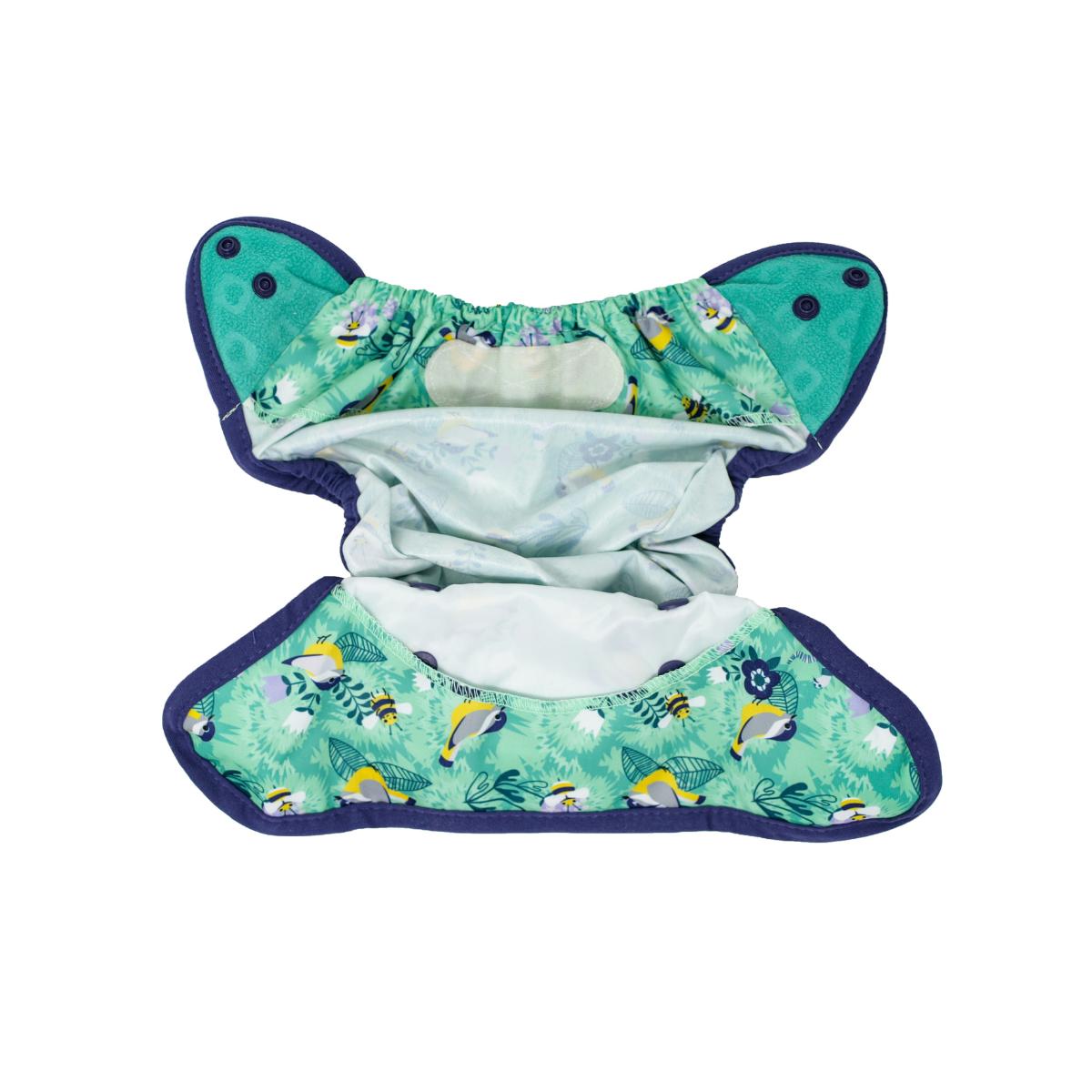 Cobertor de Pop-in Twilight Garden Corchetes