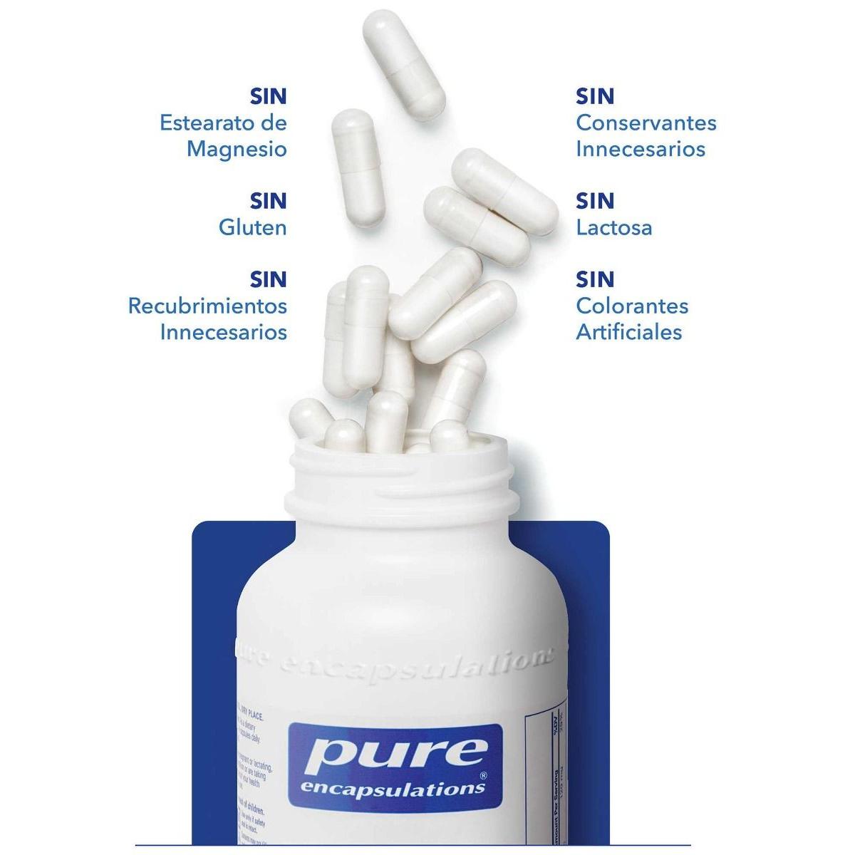 L-Glutamina polvo Pure Encapsulations