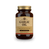Aceite de ajo, 100 perlas