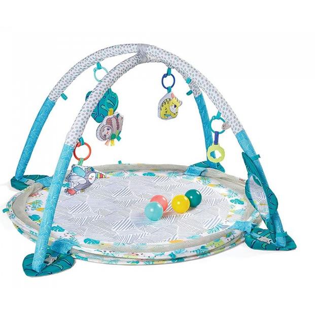 Gimnasio actividades 3 en 1