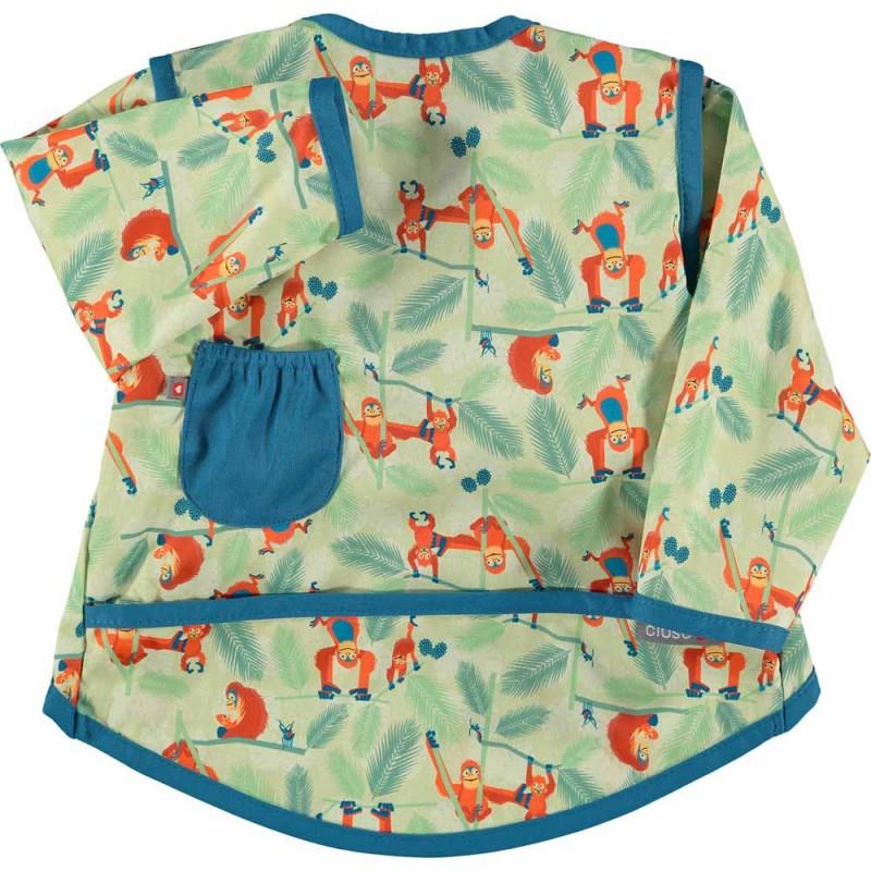 Babero Orangutan XL Close Parent