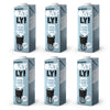 Pack 6x Bebida Avena Calcio, Oatly, 1 L