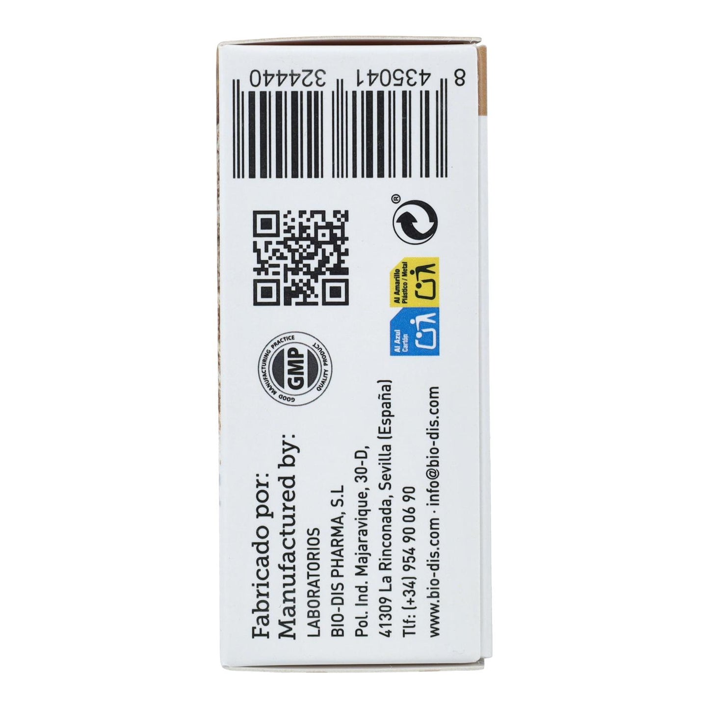 Maca complex Nature Essential 3000 mg, 60 cápsulas