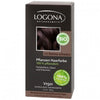 Tinte vegetal en Polvo Negro-Marron Logona, 2X50g