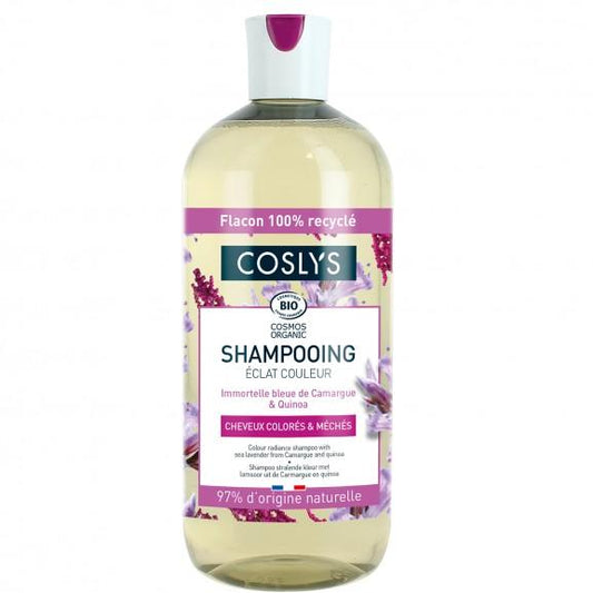 Champú cabello teñido Coslys 500 ml