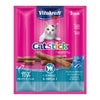 Cat Stick® platija y Omega 3 Vitakraft 18 g (3 uds.)