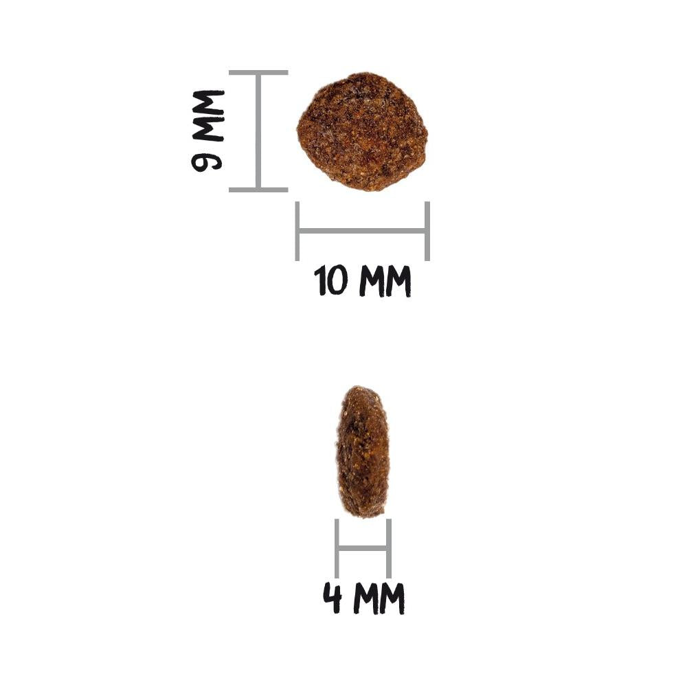 Pienso Ownat Grain Free Prime Sterilized para Gatos esterilizados 3 kg