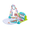 Manta de juego Piano Blue Kikka boo