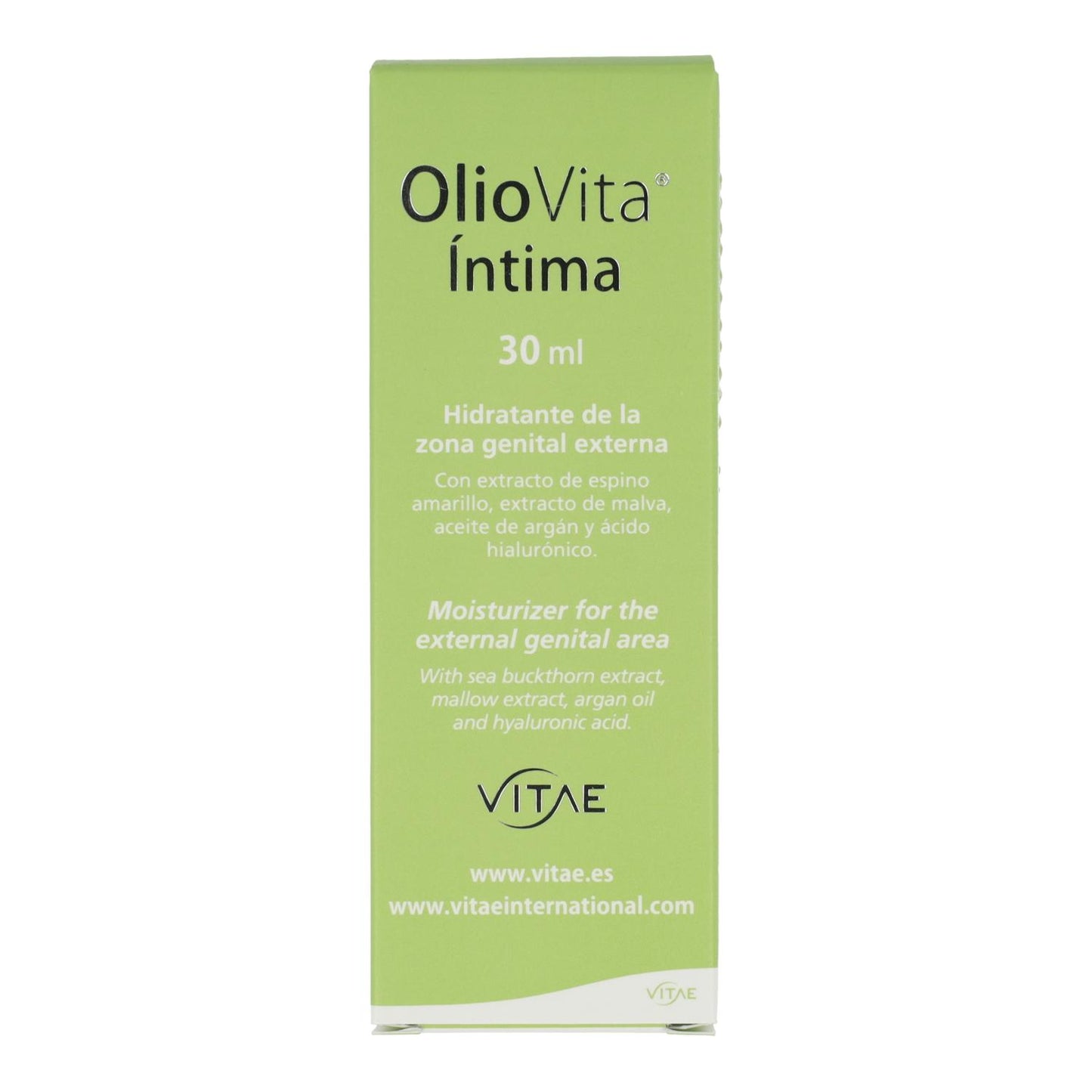 Oliovita crema hidratante Intima Vitae 30 ml