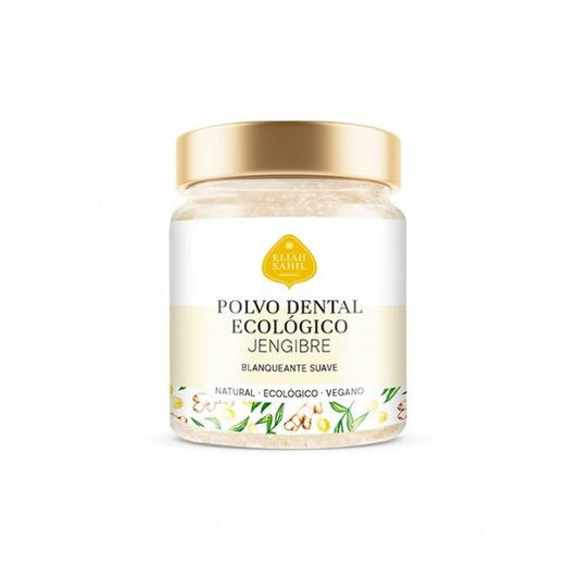 Blanqueador dental Jengibre Eliah Sahil 45 g