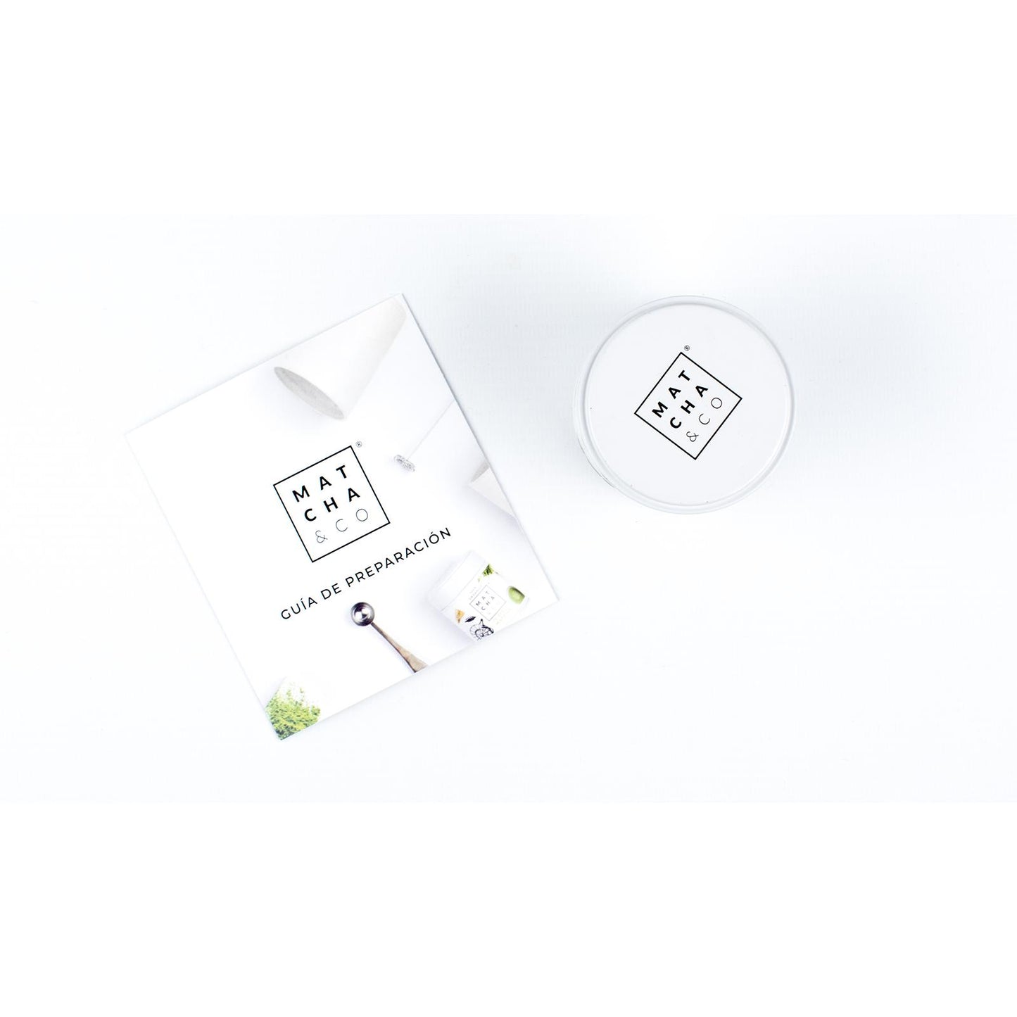 Té Matcha Ceremonial 100% ecológico Matcha & CO 30 g