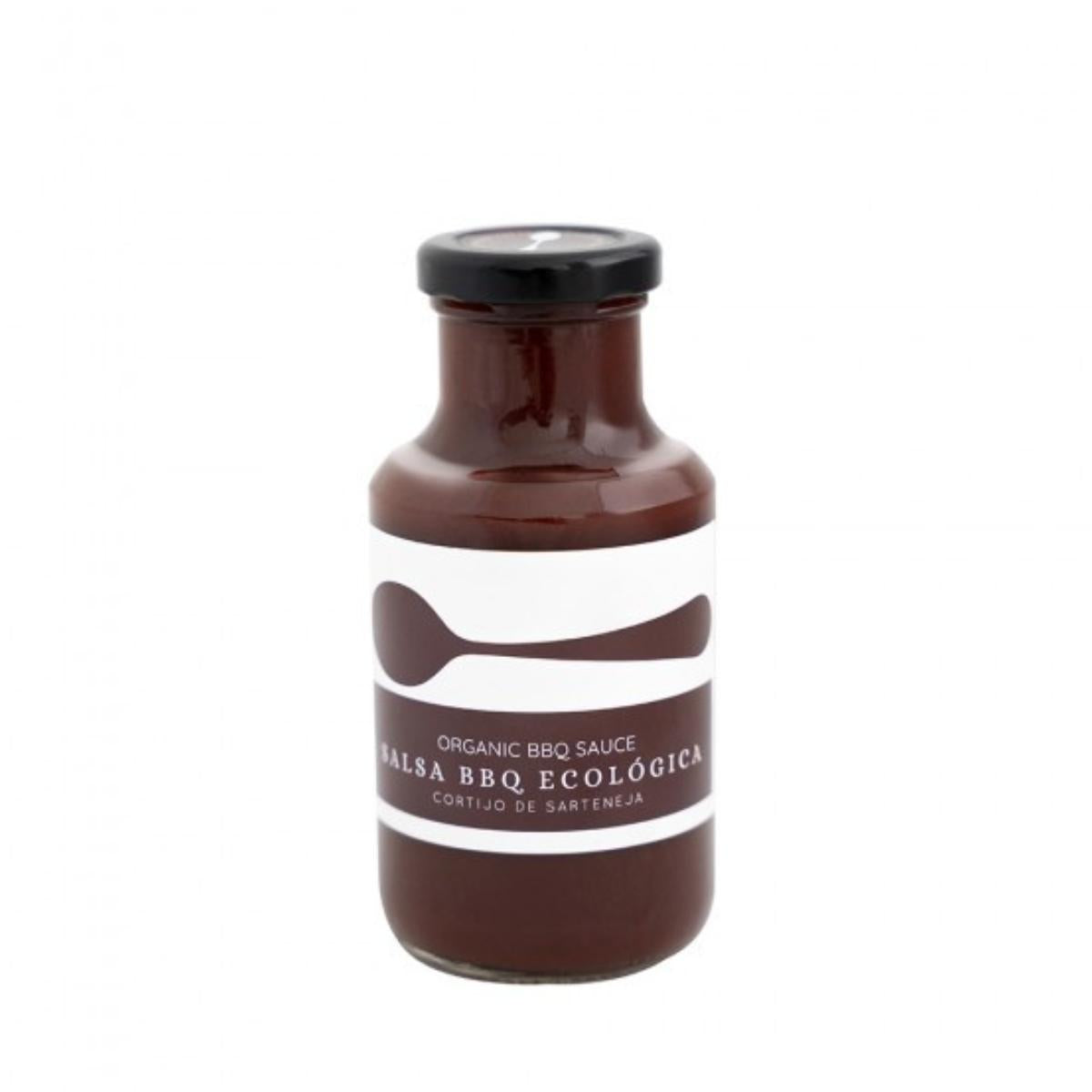 Salsa Barbacoa BIO  Cortijo de Sarteneja 295g