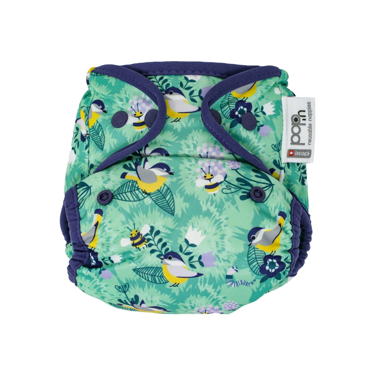 Cobertor de Pop-in Twilight Garden Corchetes