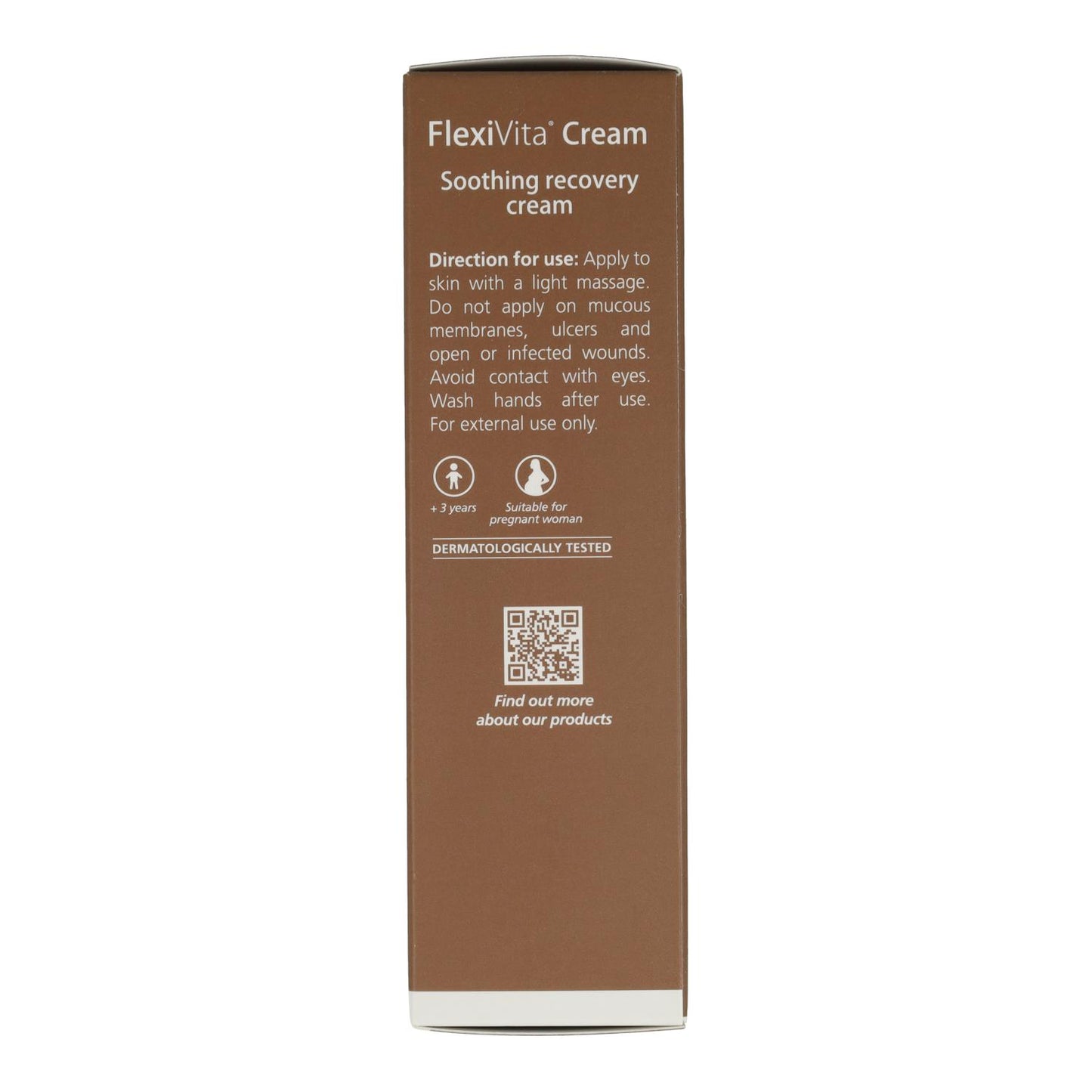 Flexivita Cream Vitae 100 ml