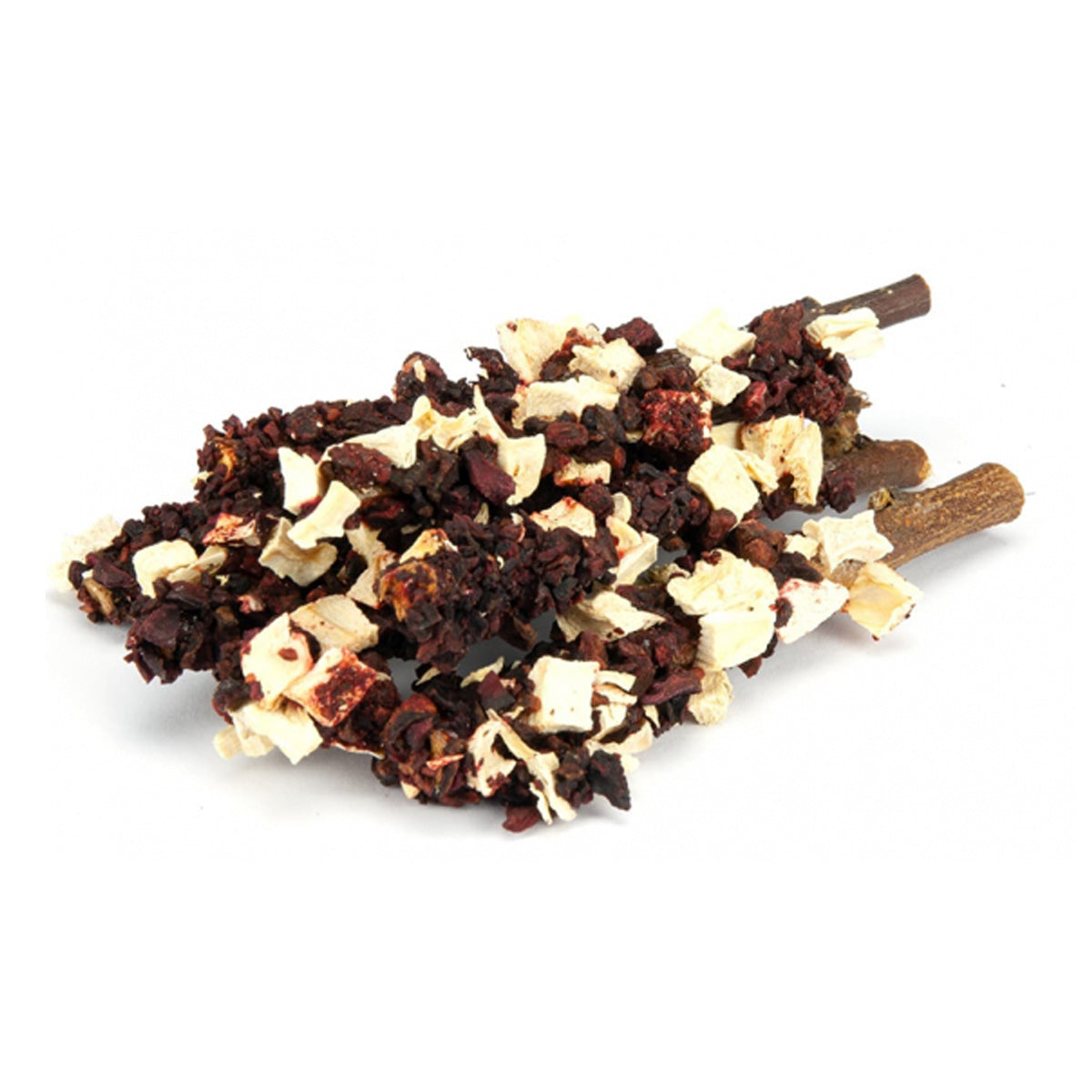 Pocky de remolacha y chirivía Ribero, Snack sushi para conejos y roedores