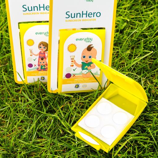 Parche protección solar Everyday Baby  (pack 24 ud)