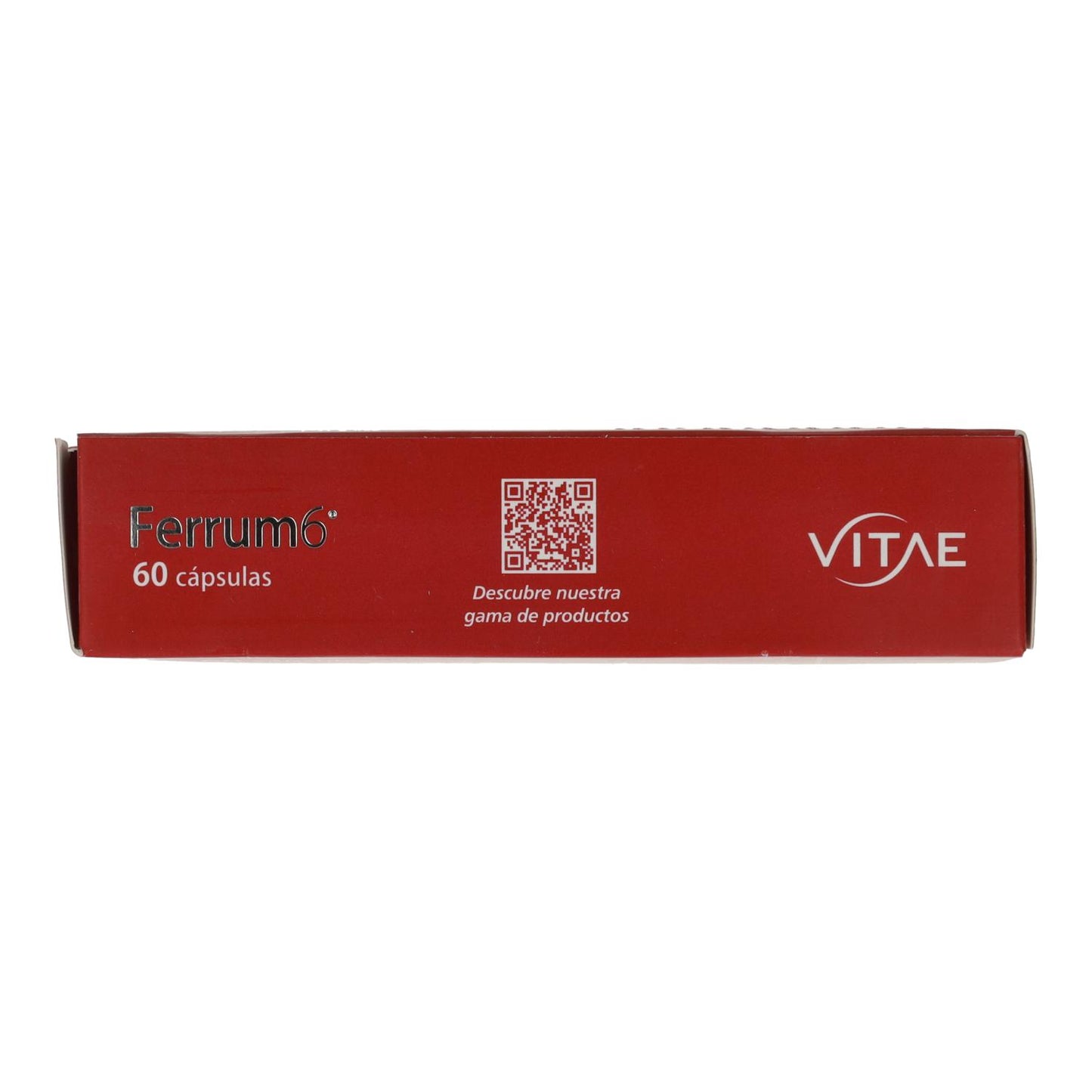 Ferrum 6 60 Caps Vitae