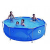 Piscina Desmontable Tubular Con Depuradora  300 x 76 cm 4.400 L Jiliong