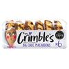 Galletas de Chocolate Sin Gluten 195 g Mrs Crimbles