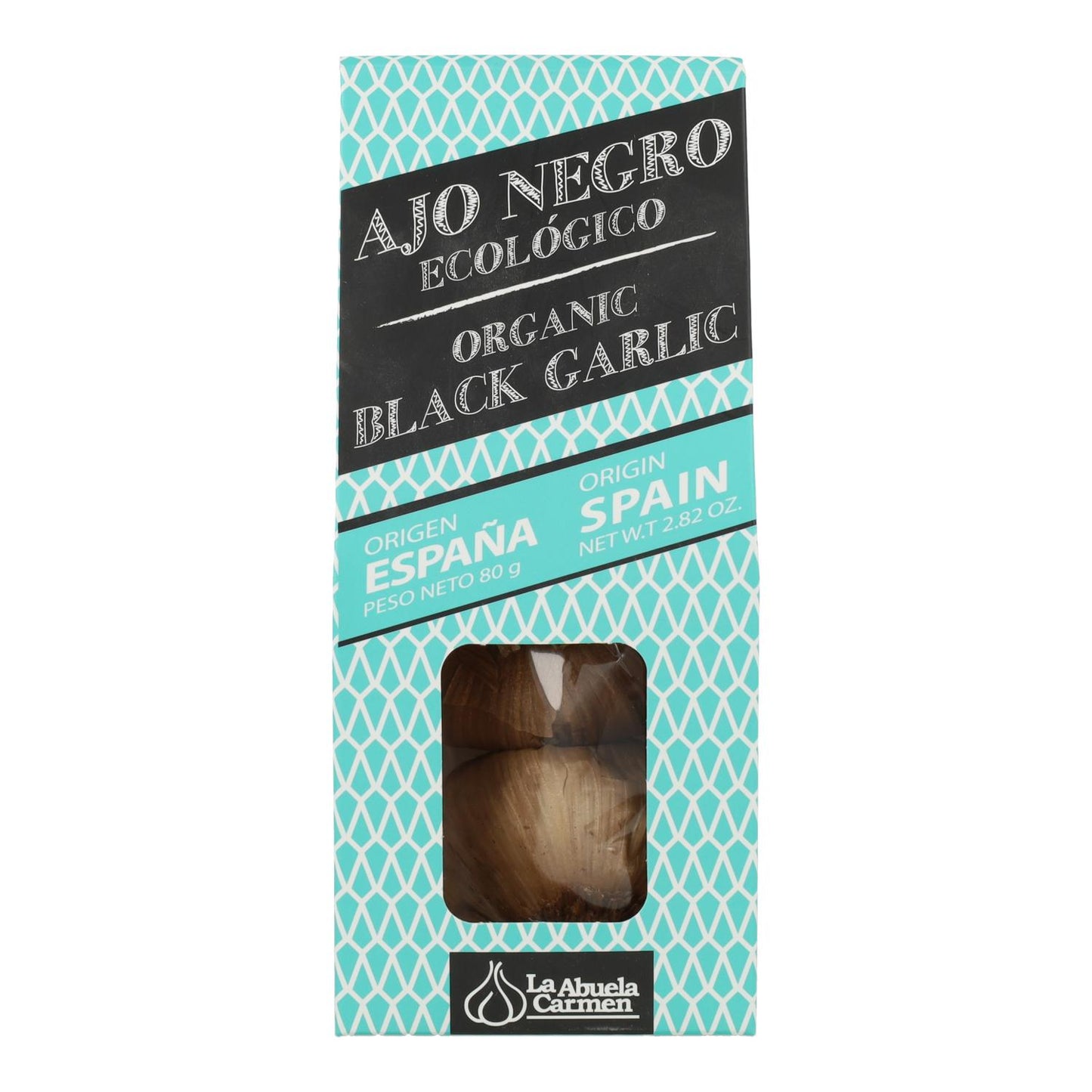 Ajo Negro de Córdoba ecológico (2 cabezas)