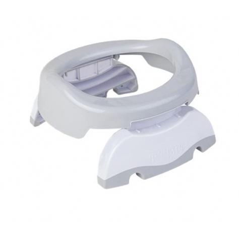 2 in 1 Potette Plus Gris Saro