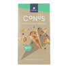 Conos de Chocolate con leche y Praliné BIO Rodellas Conu 70 g