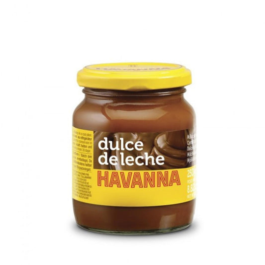Dulce de leche Havanna 250g