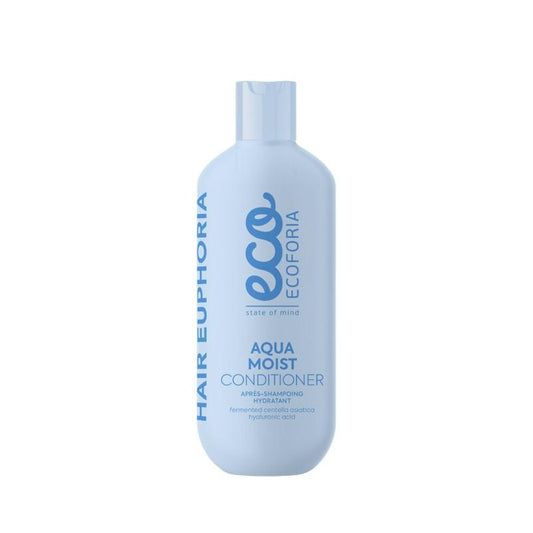 Acondicionador Aqua Moist Ecoforia 400 ml