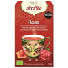 Yogi Tea Rosa 17 Filtros Yogi Tea