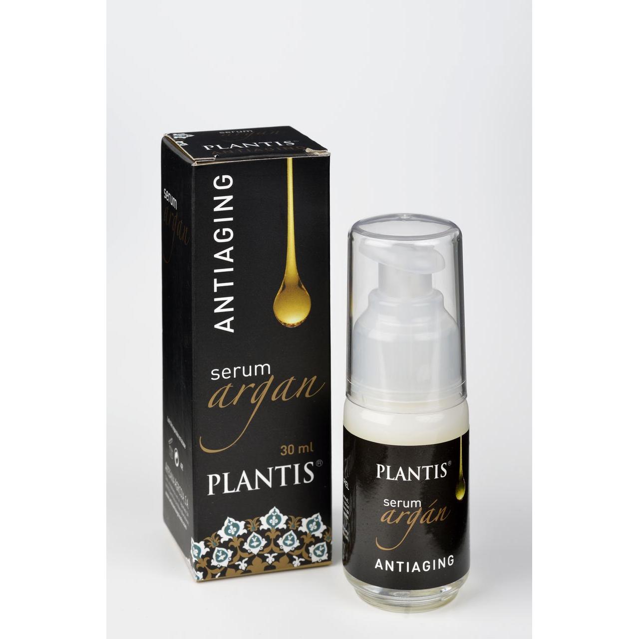 Serum facial Argán Plantis 30 ml
