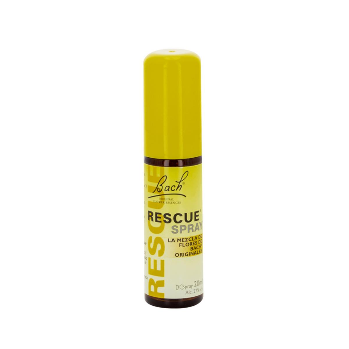 Rescue Spray, 20 ml. Bach Rescue