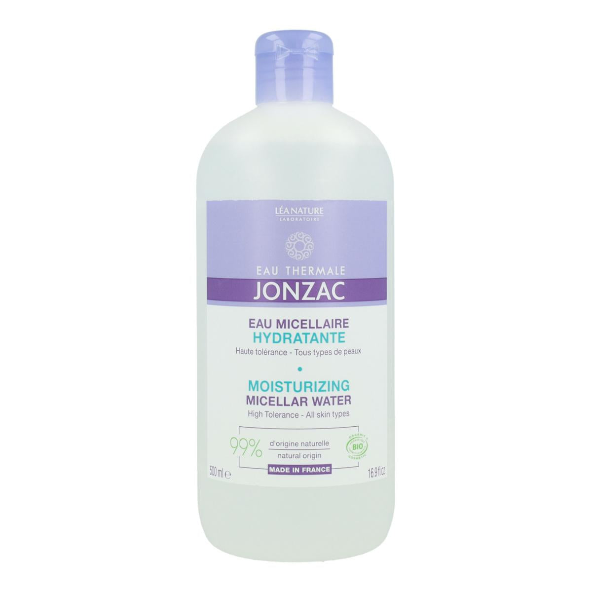 Agua Micelar Hidratante Rehydrate Eau Thermale JONZAC 500 ml