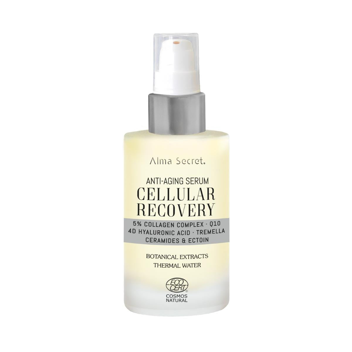 Sérum facial cellular recovery Alma Secret 50 ml