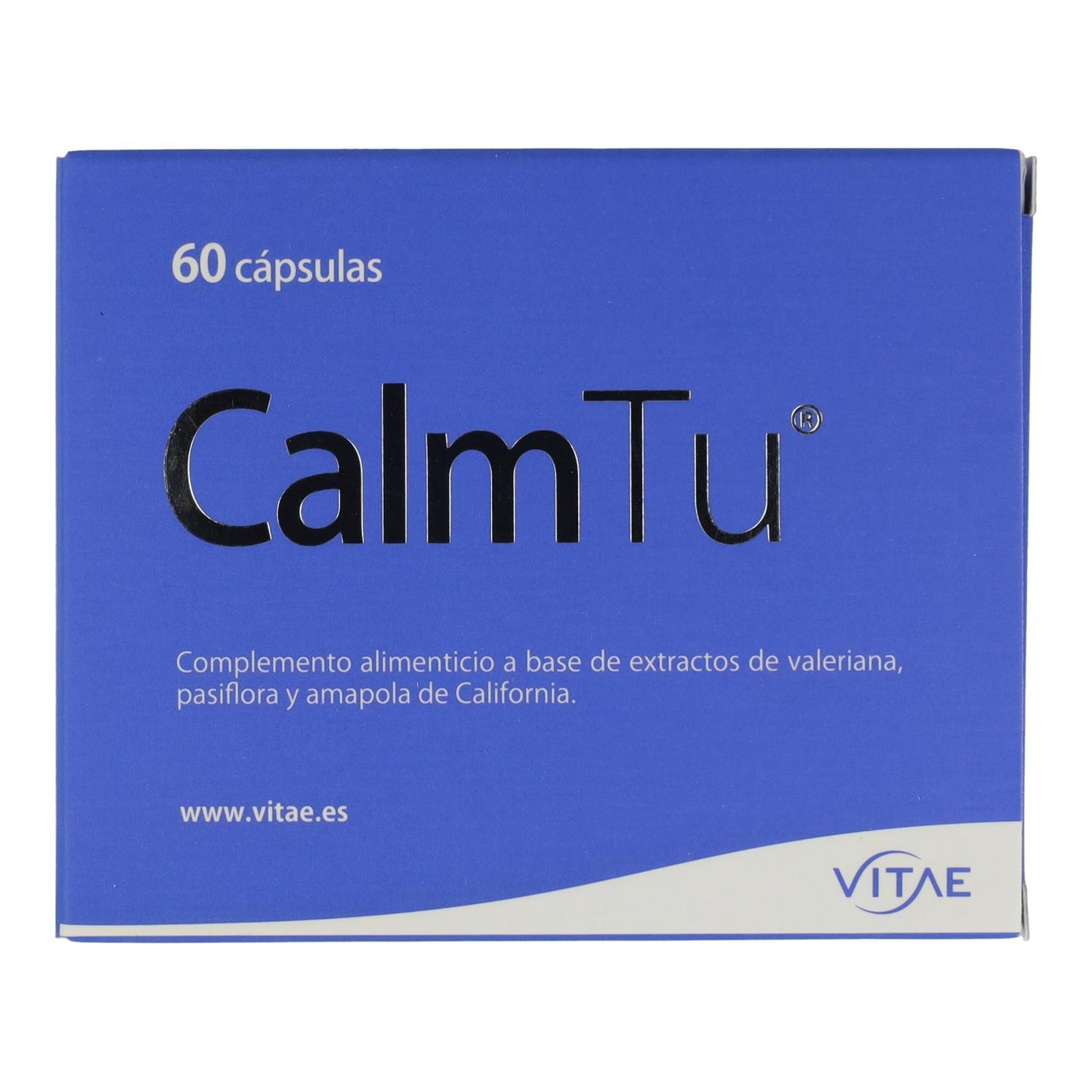 Calm Tu 60 Caps Vitae