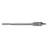 1 broca plana de fresar wolfcraft 152mm vástago hexagonal Ø 22,0 mm
